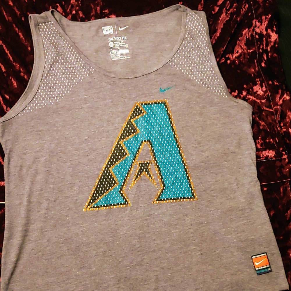 Nike AZ Diamondbacks Tank Top